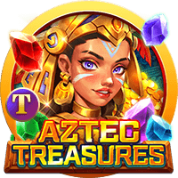 Aztec Báu game cover