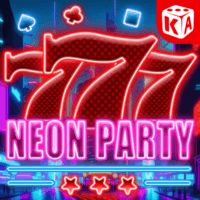 Tiệc Néon game cover